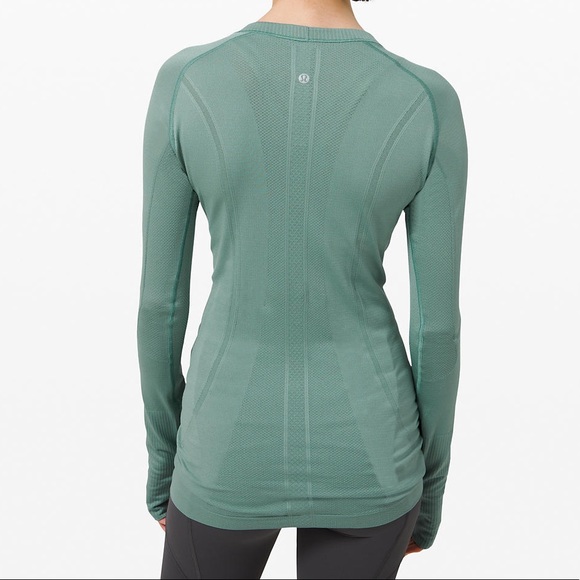 Lululemon Swiftly Tech Long Sleeve Crew